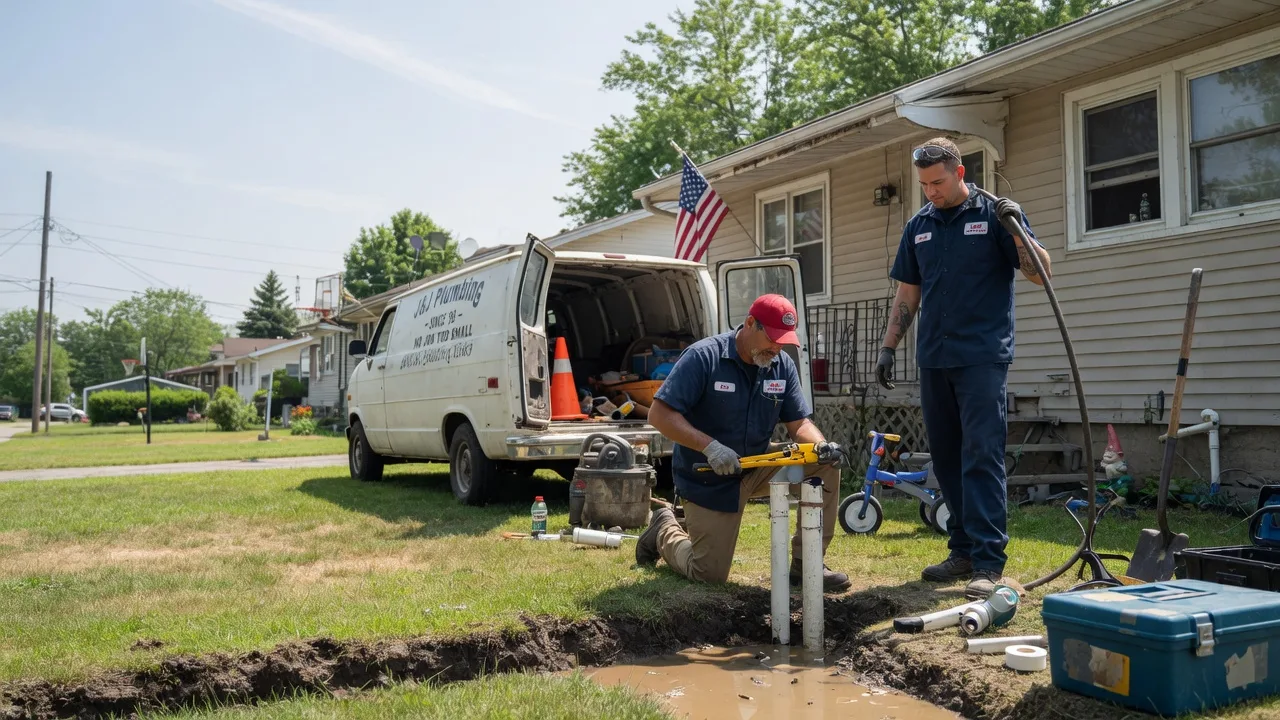 Sump Pump Repair in Bay Village, OH near me